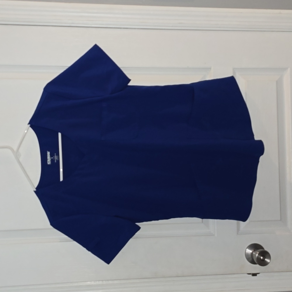 Scrub Star Women's Small Short Sleeve Scrub Top Shirt